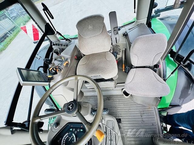 Tractor John Deere 6215R ULTIMATE