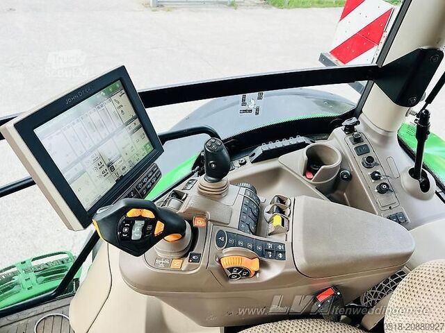 Tractor John Deere 6215R ULTIMATE