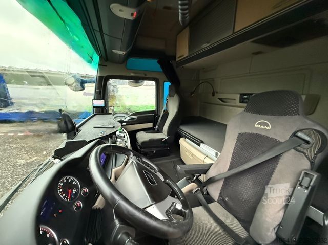 Tracteur routier standard MAN TGX 18.500