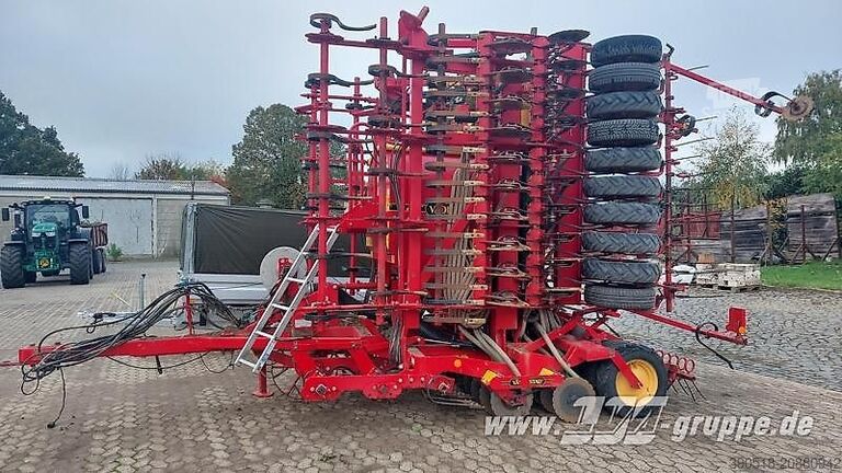 Sėjamoji Väderstad Rapid RD 800 F