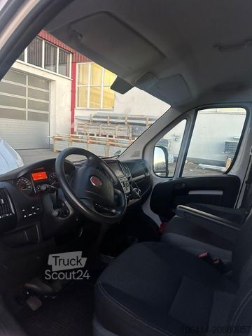 Furgone a tetto alto FIAT DUCATO