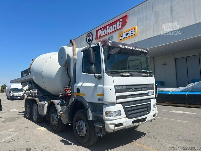Betonblander DAF CF 84.460