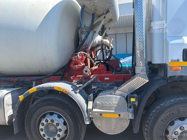 Betonblander DAF CF 84.460