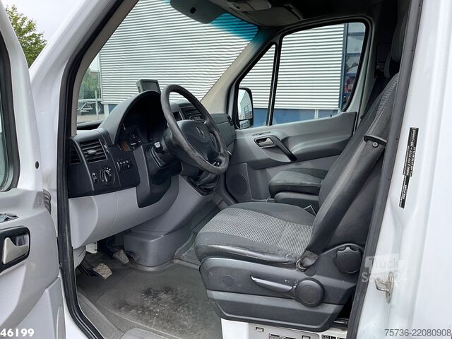 Véhicule aspirant Mercedes-Benz Sprinter 906 KA 50 High Pressure unit