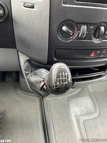 Véhicule aspirant Mercedes-Benz Sprinter 906 KA 50 High Pressure unit