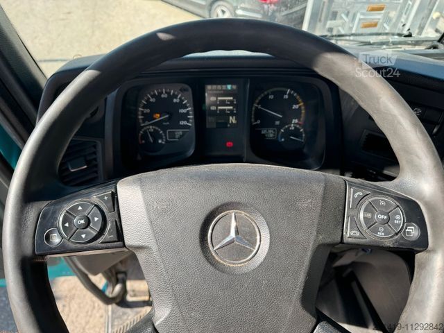 Τυπική μονάδα τράκτορα MERCEDES-BENZ Arocs 2048 4x4 Hydrodrive Zgm 2016