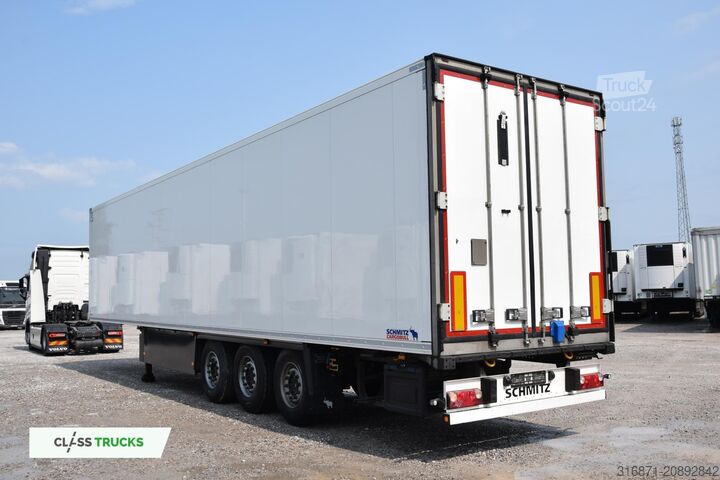 Naczepa chłodnia SCHMITZ CARGOBULL SKO Double Deck FP60 ThermoKing SLXi 300