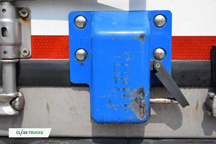 Naczepa chłodnia SCHMITZ CARGOBULL SKO Double Deck FP60 ThermoKing SLXi 300