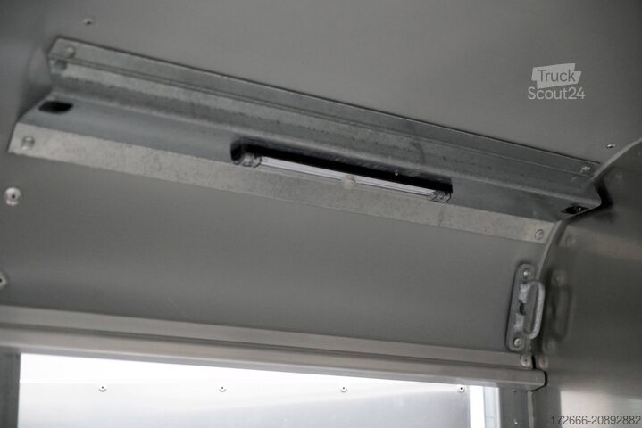 állatszállító pótkocsi Ifor Williams TA5 | 8x4 241X156X120CM VIEHANHÄNGER