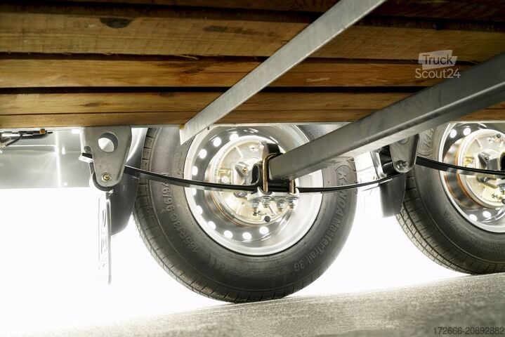 állatszállító pótkocsi Ifor Williams TA5 | 8x4 241X156X120CM VIEHANHÄNGER