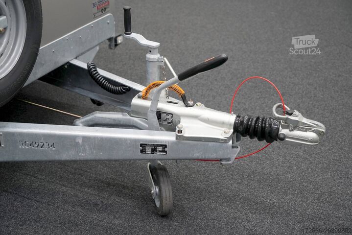 állatszállító pótkocsi Ifor Williams TA5 | 8x4 241X156X120CM VIEHANHÄNGER