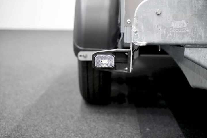 állatszállító pótkocsi Ifor Williams TA5 | 8x4 241X156X120CM VIEHANHÄNGER