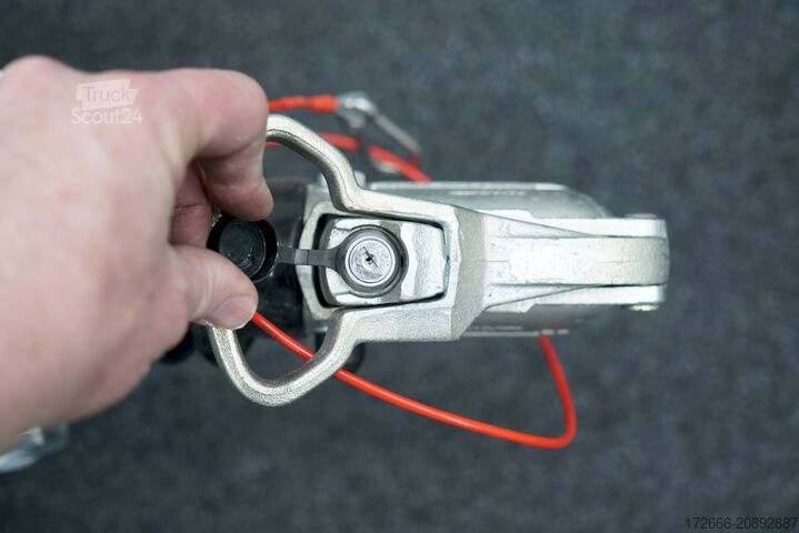 állatszállító pótkocsi Ifor Williams TA5|12x4 372X156X120CM VIEHANHÄNGER