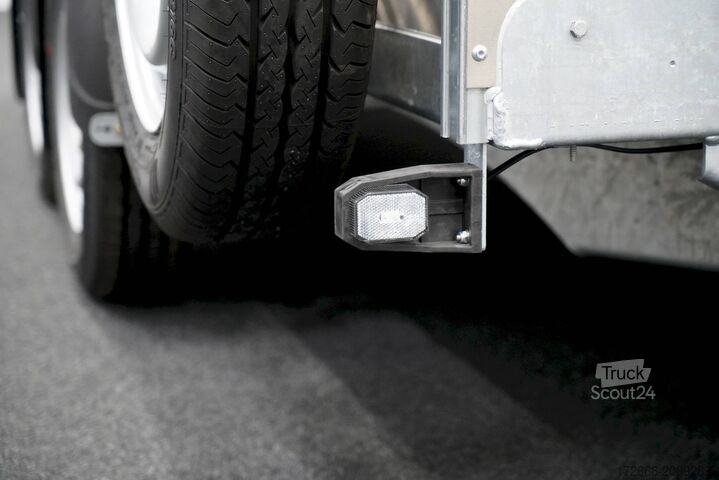 állatszállító pótkocsi Ifor Williams TA5 | 10x6 311X156X183CM VIEHANHÄNGER | 2X LÜFTUNG