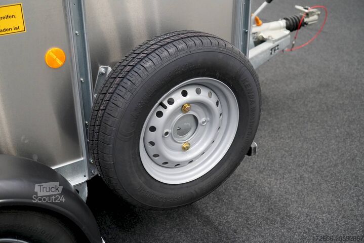 állatszállító pótkocsi Ifor Williams TA5 | 8x6 | DOPPELSTOCK 241X156X183CM VIEHANHÄNGER | 2X LÜFTUNG