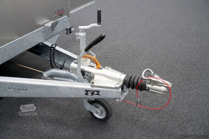 állatszállító pótkocsi Ifor Williams TA5 | 8x6 | DOPPELSTOCK 241X156X183CM VIEHANHÄNGER | 2X LÜFTUNG