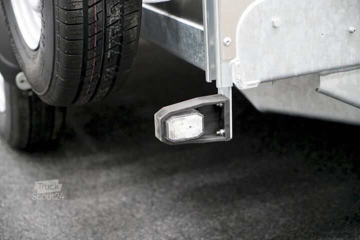 állatszállító pótkocsi Ifor Williams TA5 | 8x6 | DOPPELSTOCK 241X156X183CM VIEHANHÄNGER | 2X LÜFTUNG