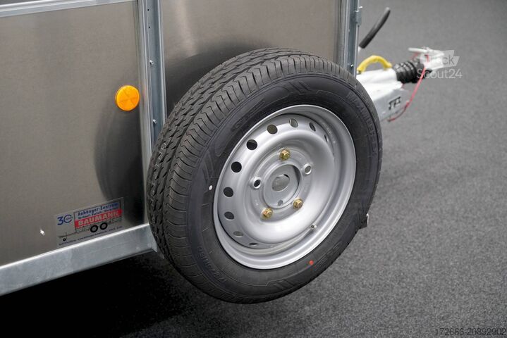 állatszállító pótkocsi Ifor Williams TA5 HD | 12x6 | RAMPE-/TÜR-KOMBI 372X156X183CM VIEHANHÄNGER | 2X LÜFTUNG