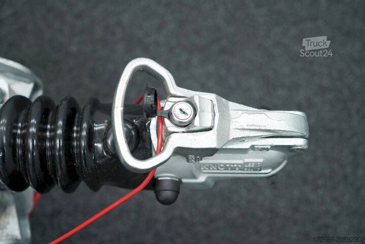 állatszállító pótkocsi Ifor Williams TA5 HD | 12x6 | RAMPE-/TÜR-KOMBI 372X156X183CM VIEHANHÄNGER | 2X LÜFTUNG