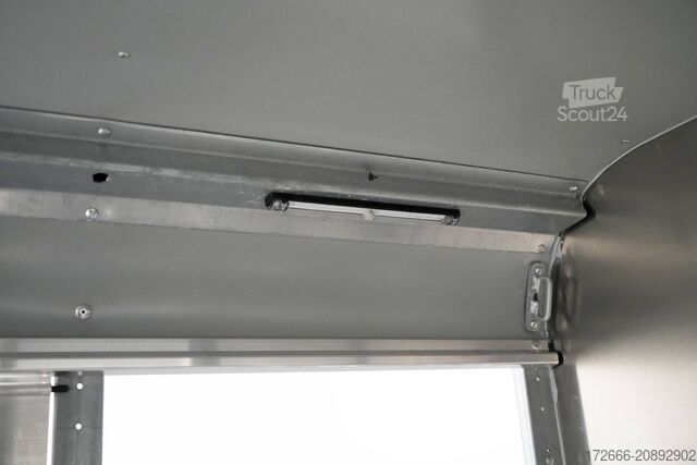 причіп для перевезення худоби Ifor Williams TA510 | 10x6 | RAMPE-/TÜR-KOMBI 311X178X183CM VIEHANHÄNGER | 2X LÜFTUNG