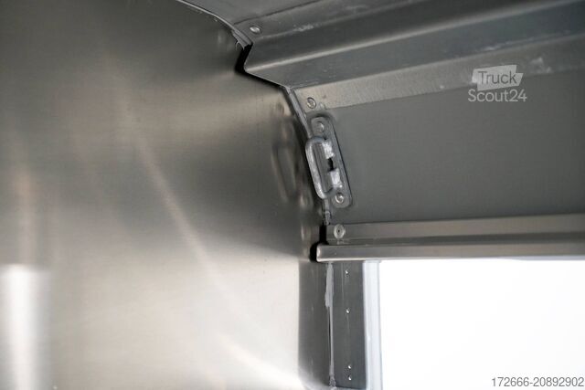 причіп для перевезення худоби Ifor Williams TA510 | 10x6 | RAMPE-/TÜR-KOMBI 311X178X183CM VIEHANHÄNGER | 2X LÜFTUNG