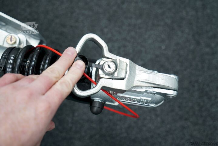 állatszállító pótkocsi Ifor Williams TA510 | 10x6 | RAMPE-/TÜR-KOMBI 311X178X183CM VIEHANHÄNGER | 2X LÜFTUNG