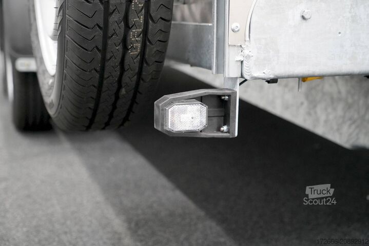 állatszállító pótkocsi Ifor Williams TA510 | 14x6 434X178X183CM VIEHANHÄNGER | 2X LÜFTUNG