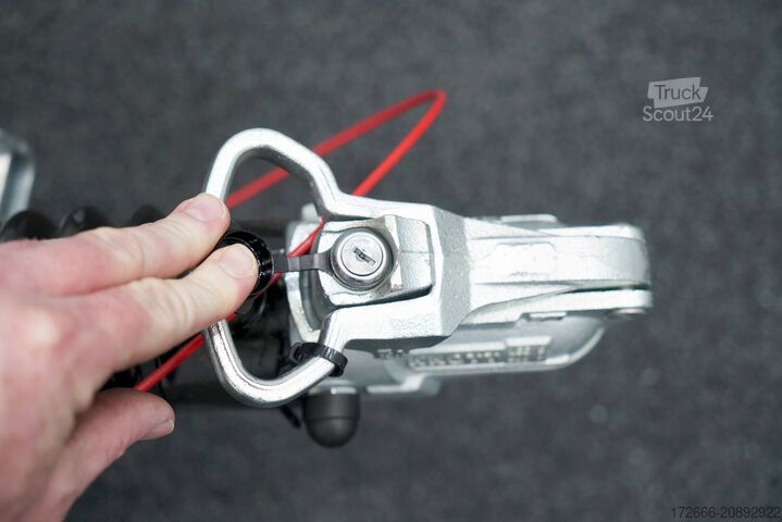 állatszállító pótkocsi Ifor Williams TA510 | 14x7 | RAMPE-/TÜR-KOMBI 434X178X214CM VIEHANHÄNGER | 2X LÜFTUNG