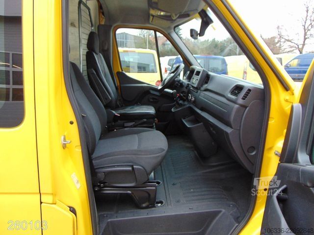 Ван с висока покривка RENAULT Master 2.3 dCi 135 L3H3 -Kamera-