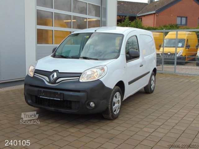 Kassevogn RENAULT Kangoo 75 1.5 dCi -KLIMA-