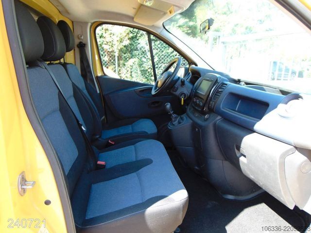 Kassevogn OPEL Vivaro 1.6 CDTI L2 -AHK-Bott-Klima-Navi-