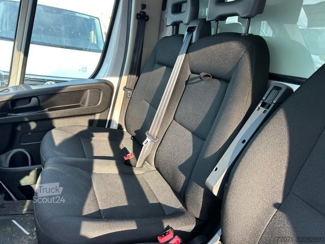 Laatikkoauto FIAT Ducato  Koffer+LBW*Navi*Klima*Kamera*140PS*Top*