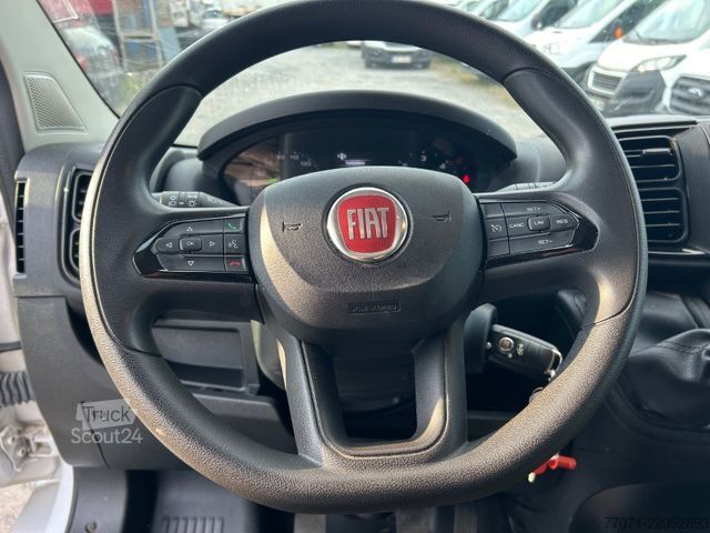 Laatikkoauto FIAT Ducato  Koffer+LBW*Navi*Klima*Kamera*140PS*Top*