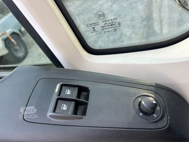 Laatikkoauto FIAT Ducato  Koffer+LBW*Navi*Klima*Kamera*140PS*Top*