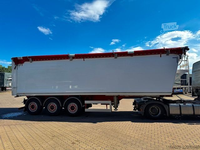Tippsemitrailer BENALU Bulkliner 95 S 50 m³ Agrar