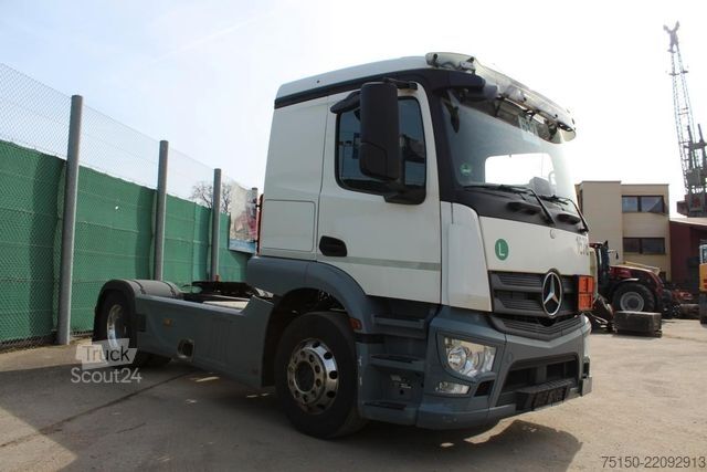 شاحنة مواد خطرة MERCEDES-BENZ 1840 4x2 BLS - Nr.: 632