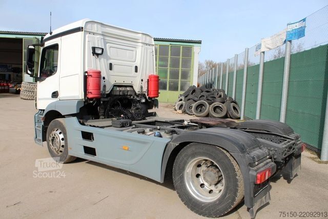 شاحنة مواد خطرة MERCEDES-BENZ 1840 4x2 BLS - Nr.: 632