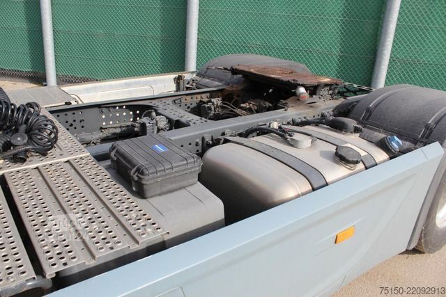 شاحنة مواد خطرة MERCEDES-BENZ 1840 4x2 BLS - Nr.: 632