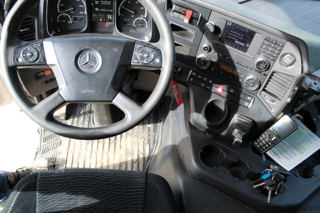 شاحنة مواد خطرة MERCEDES-BENZ 1840 4x2 BLS - Nr.: 632