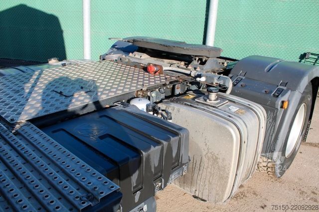 Стандартен влекач MAN TGS 18.470 4x4H BLS - HydroDrive - Nr.: 011