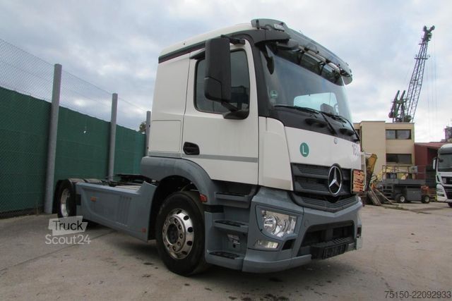 Nákladní vůz na nebezpečné materiály MERCEDES-BENZ 1840 4x2 BLS - Nr.: 294