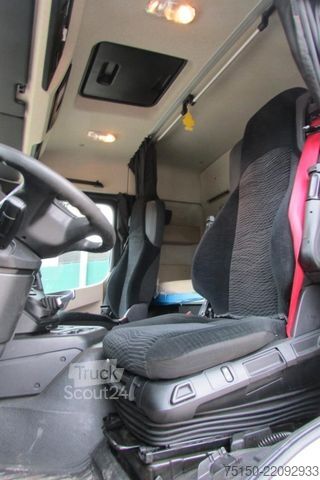 Nákladní vůz na nebezpečné materiály MERCEDES-BENZ 1840 4x2 BLS - Nr.: 294