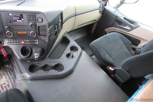 Nákladní vůz na nebezpečné materiály MERCEDES-BENZ 1840 4x2 BLS - Nr.: 294