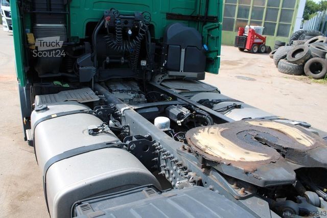 Trattore stradale volumetrico VOLVO FH 500 4x2 LL GlobeXL RETARDER 2 x Tank Nr.: 126