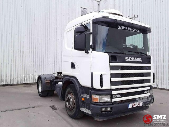 Standart-SZM Scania R 124