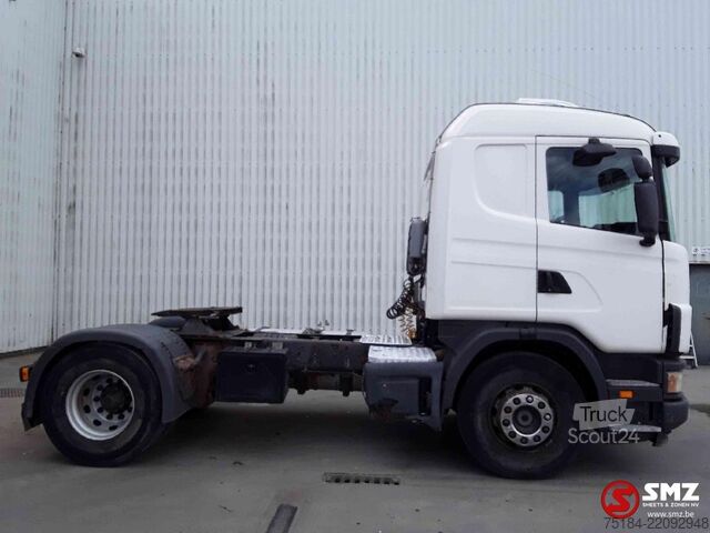 Standart-SZM Scania R 124