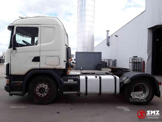 Standart-SZM Scania R 124