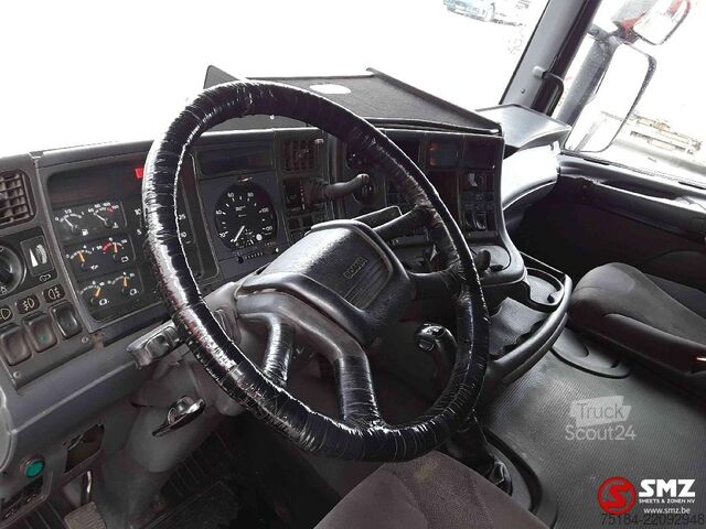 Standart-SZM Scania R 124