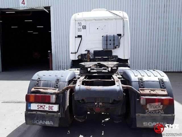 Standart-SZM Scania R 124