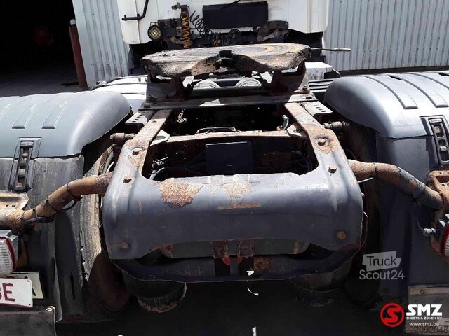 Standart-SZM Scania R 124